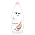 Dove shower gel 500ml pink clay