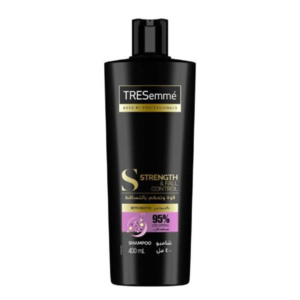 TRESemme TRESemme Hair Shampoo 400ml Strength And Control For Fall With Biotin