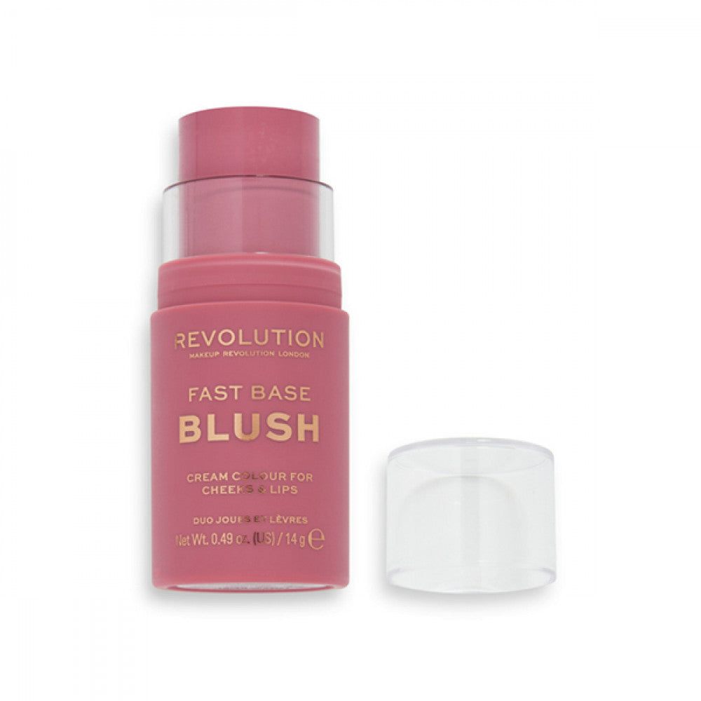 Revolution blusher fast base blush
