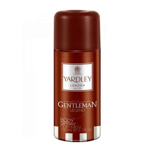 مزيل العرق Yardly بخاخ 150 مل جنتلمان إيليت
