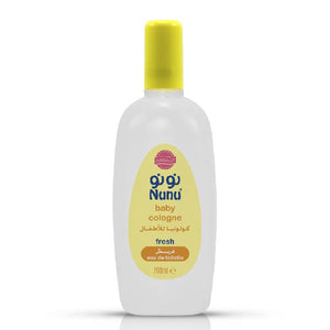 Nunu Baby Cologne 200ml Fresh