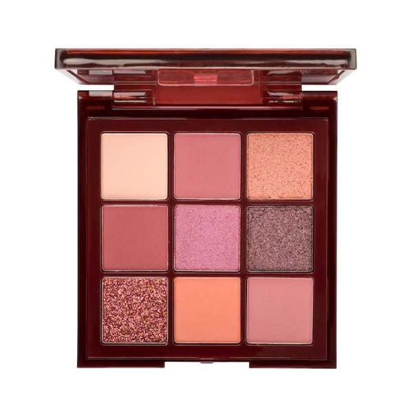Bolver USA Eyeshadow Palette E09 Colors 9