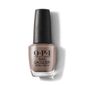 Opi Nail Polish 15ml Lacquer Over the Taupe