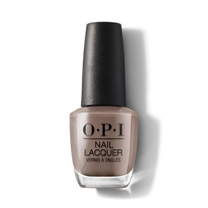 Opi Nail Polish 15ml Lacquer Over the Taupe