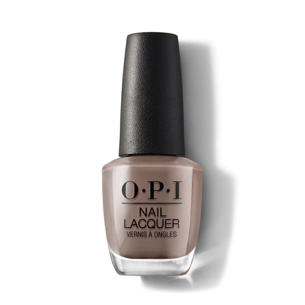 Opi Nail Polish 15ml Lacquer Over the Taupe