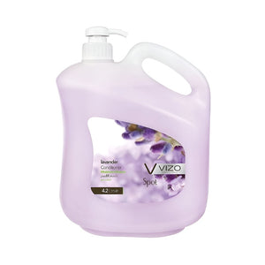 Vizo Hair Shampoo 4.20L Spot With Lavender