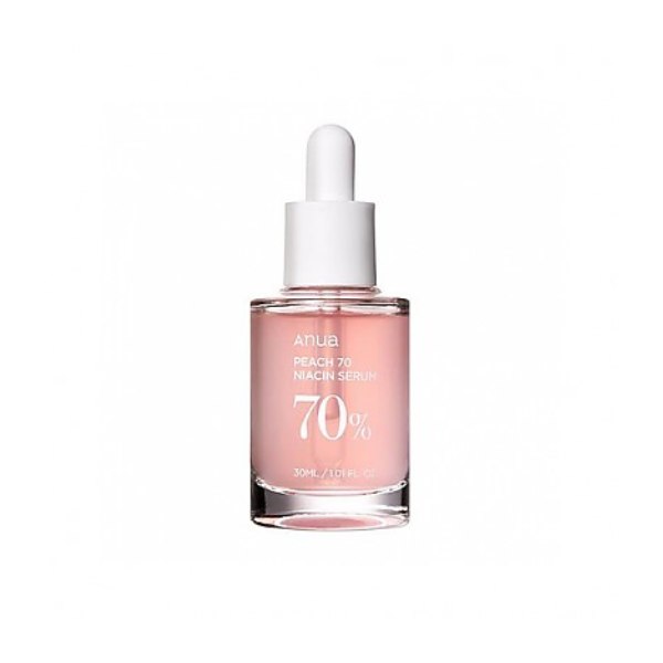 Anua Anua Face Serum 30ml Peach 70% Niacin