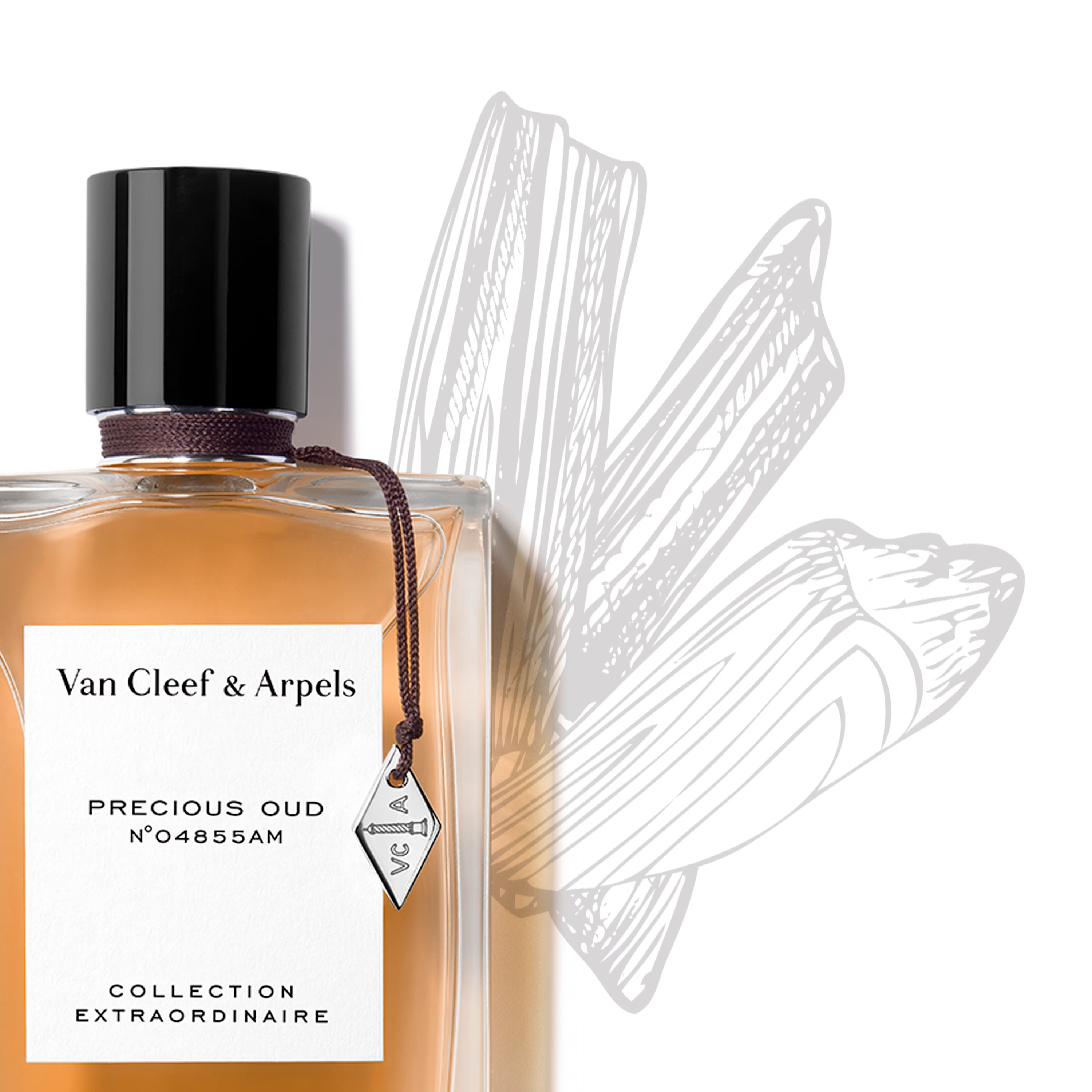 Van Cleef & Arpels Precious Oud Eau de Parfum  75ml
