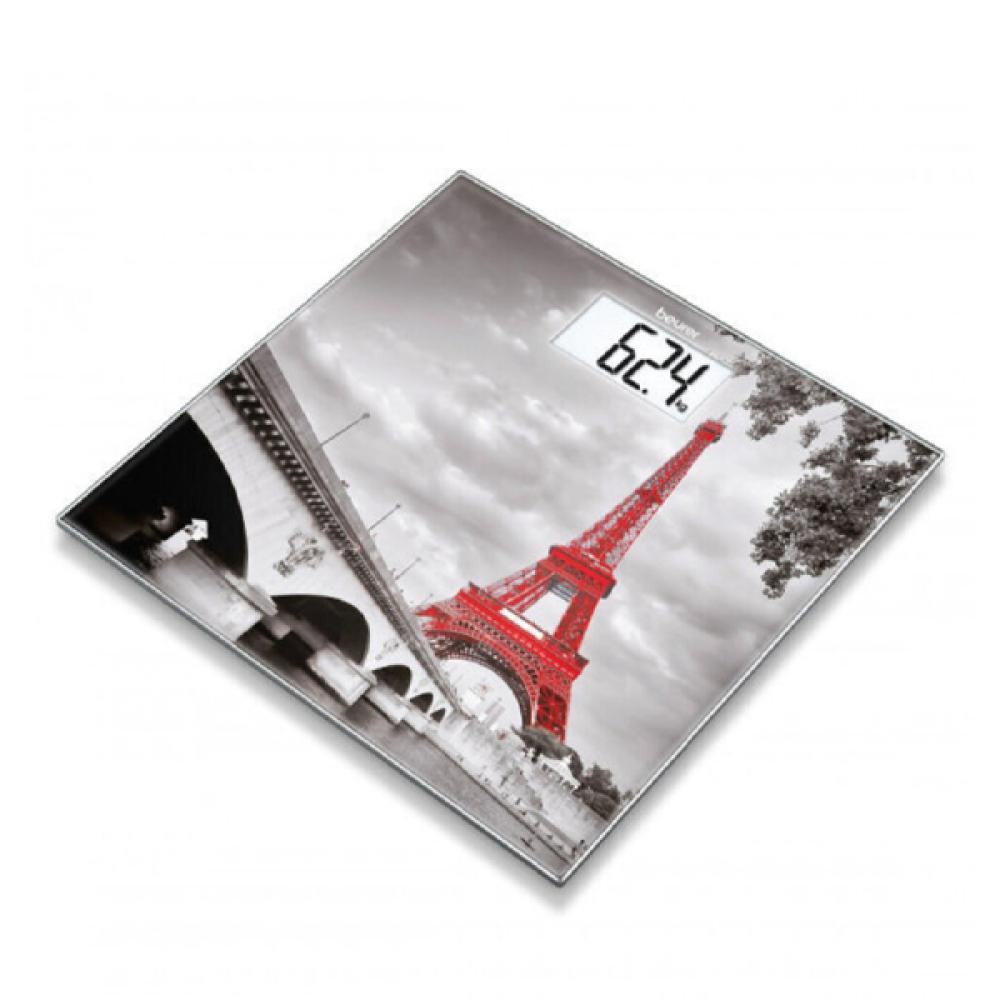 Beurer weight scale gs203 the glass city in paris