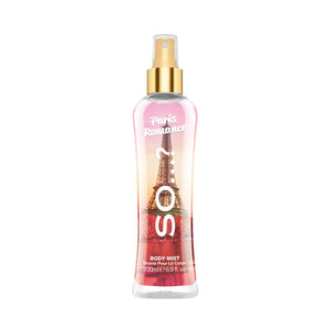So…? Body Splash 200ml Paris Romance