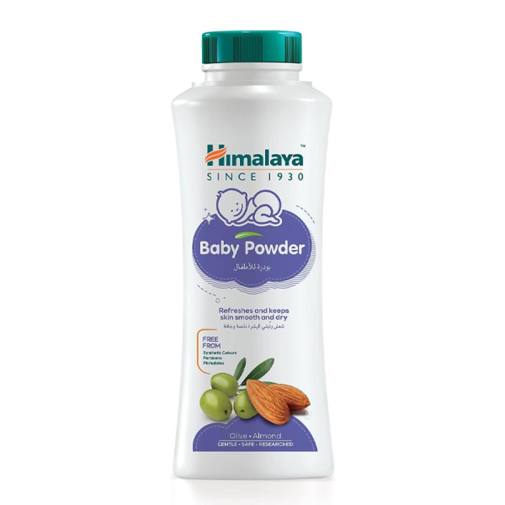 Himalaya Baby Body Powder 425ml With Olive Oil And Almond Oil