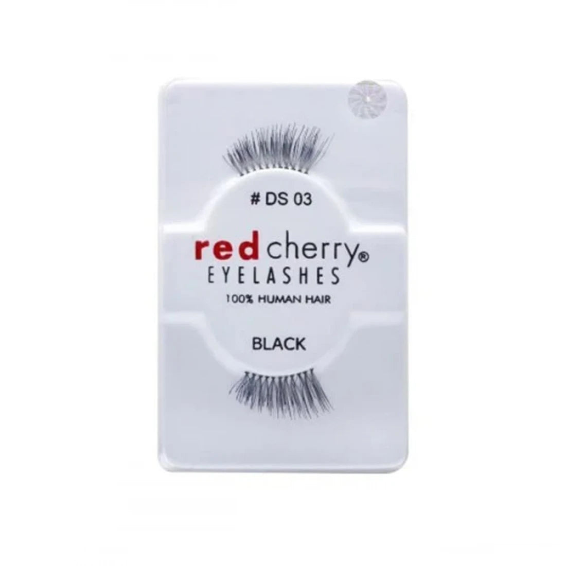 Red Cherry Eyelashes DS03