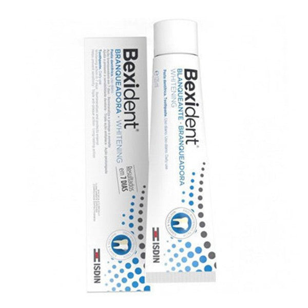 ISDIN Toothpaste 125ml Bexident Whitening