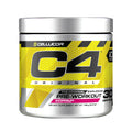 مسحوق Cellucor C4 Original قبل التمرين - طاقة متفجرة - نكهة البطيخ - 30 جرعة 195 جم (6.9 أونصة)