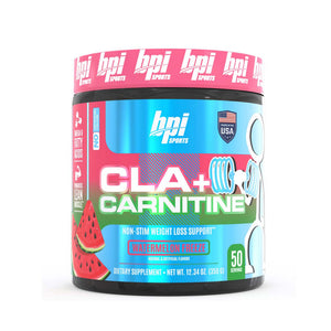 BPI CLA Plus Carnitine Weight Loss Supplement