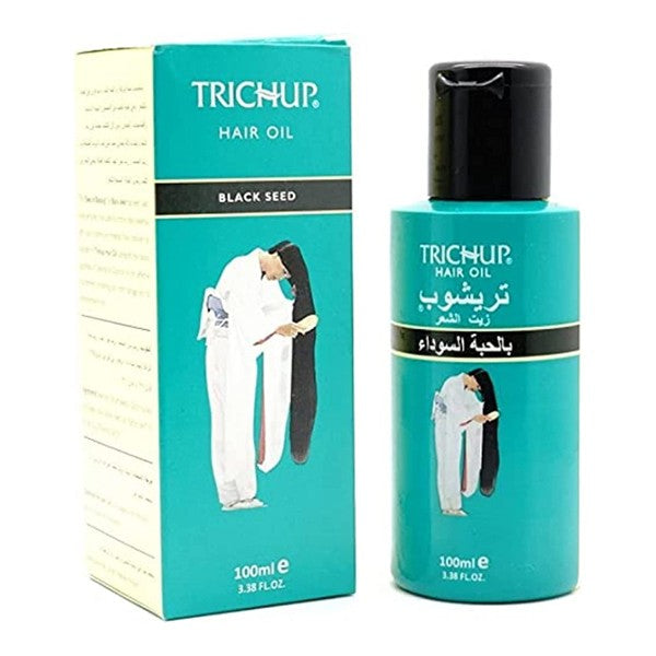 Trichup Hair Oil 100ml With Black Seed