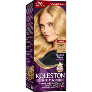 Koleston-Hair-Color-Maxi-50ml-309/0-Lightest-Blonde-