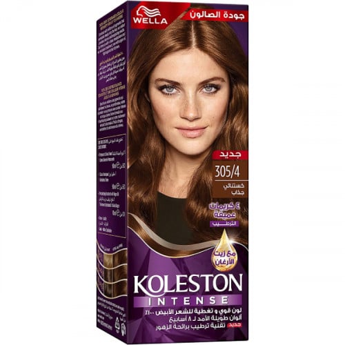 Koleston-Hair-Color-Maxi-50ml-305/4-Chestnut-