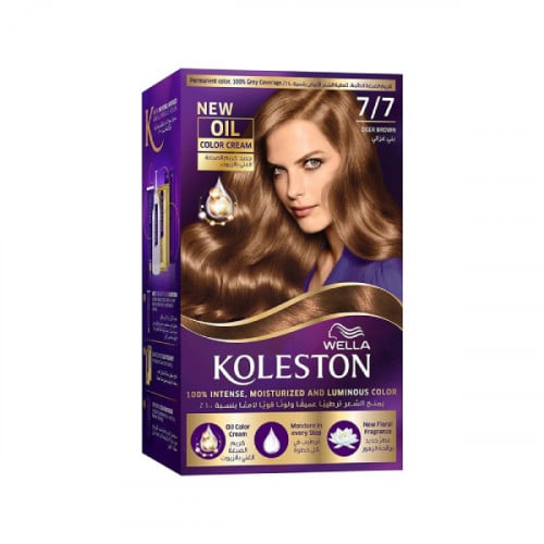Koleston-Hair-Color-Kit-50ml-7/7-Deer-Brown-