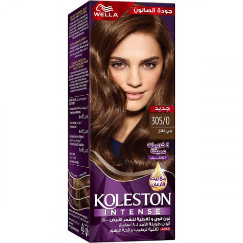 Koleston-Hair-Color-Maxi-50ml-305/0-Light-Brown-