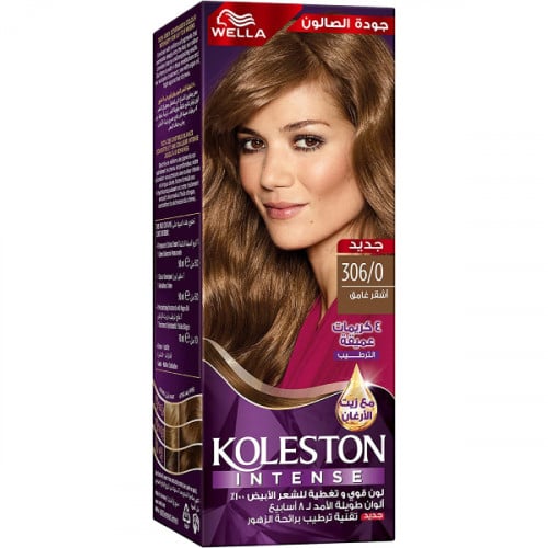 Koleston-Hair-Color-Maxi-50ml-306/0-Dark-Blonde-