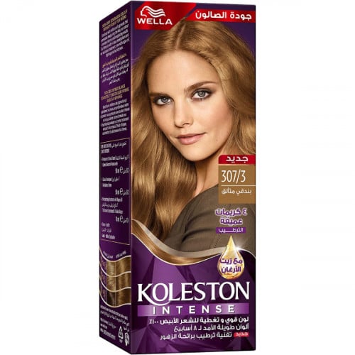 Koleston-Hair-Color-Maxi-50ml-307/3-Hazelnut-