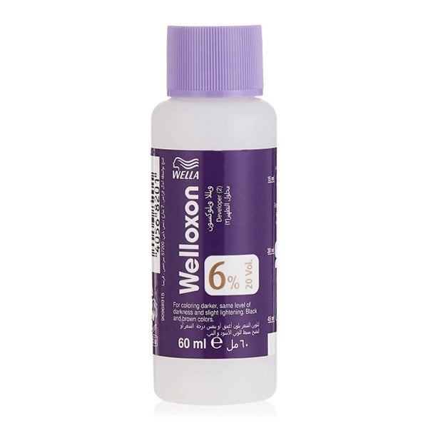 Wella Wella Peroxide 60ml Welloxon 6%