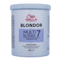 Wella Wella Bleaching Powder 800g Blondor Multi Blonde 7