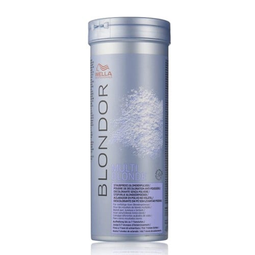 Wella Wella Bleaching Powder 400g Blondor Multi Blonde 7 v2