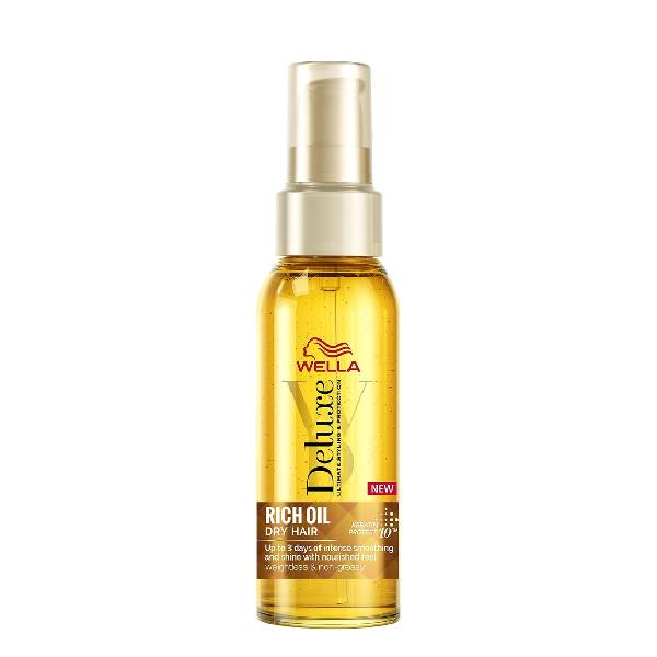 Wella Wella Hair Oil Spray 100ml Deluxe Rich