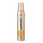 Wella Wella Hair Mousse 200ml Wellaflex 3 Curls Definition Strong Hold