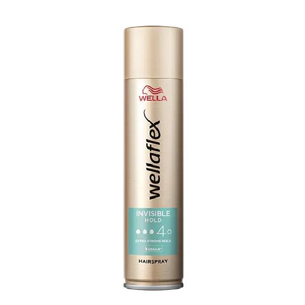 Wella Wella Hair Mousse 250ml Wellaflex 4 Flixible Extra Strong Hold