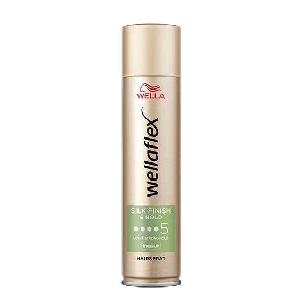 Wella Wella Hair Mousse 250ml Wellaflex 5 Flixible Ultra Strong Hold
