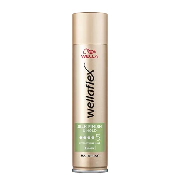 Wella Wella Hair Mousse 400ml Wellaflex 5 Flixible Ultra Strong Hold