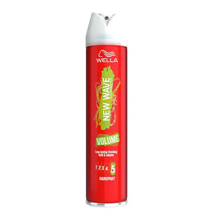 Wella Wella Hair Spray 250ml New Wave Volume