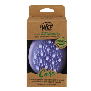 Wet Brush Wet Brush Body Brush Go Green Scalp First Exfoliator Lavender