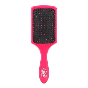 Wet-Brush-Hair-Brush-Paddle-Detangler-Pink-