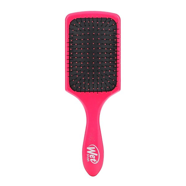 Wet-Brush-Hair-Brush-Paddle-Detangler-Pink-