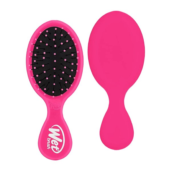 Wet-Brush-Hair-Brush-Mini-3817-Detangler-Pink-