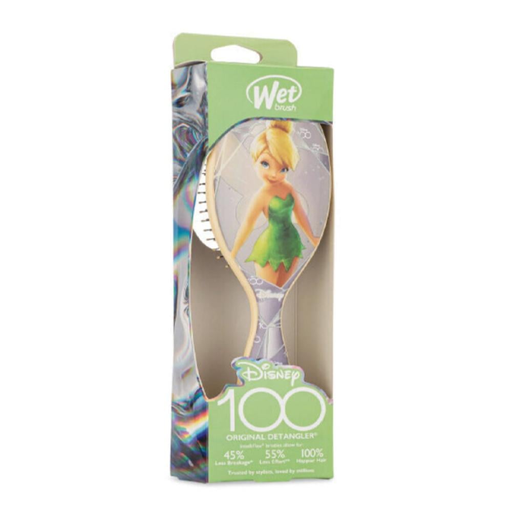 Wet Brush Wet Brush Hair Brush Disney Tinkerbell Detangler
