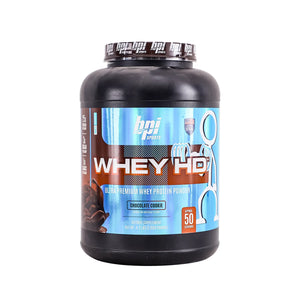 BPI Sports WHEY HD  Chocolate Cookie 4.2 LB