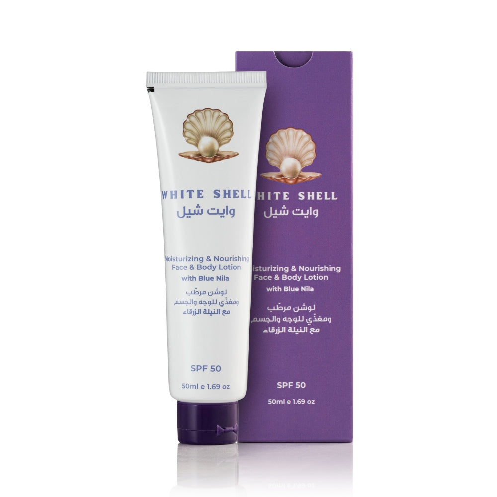White Shell White Shell Sensitive Zone Cream 100ml Brightening And Odor Prevention With Dead Sea Salts