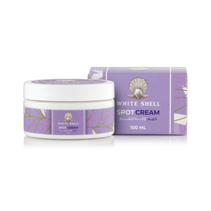 White Shell White Shell Cream 100ml Stain Removal
