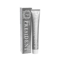 PRESIDENT White Whitening Toothpaste 75g - 100 RDA Enamel Safe