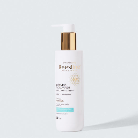 غسول الوجه المبيض من بيزلاين