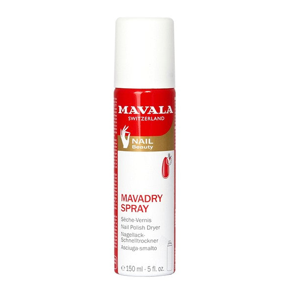 Mavala Mavala Nail Polish Dryer 150ml Mava Dry
