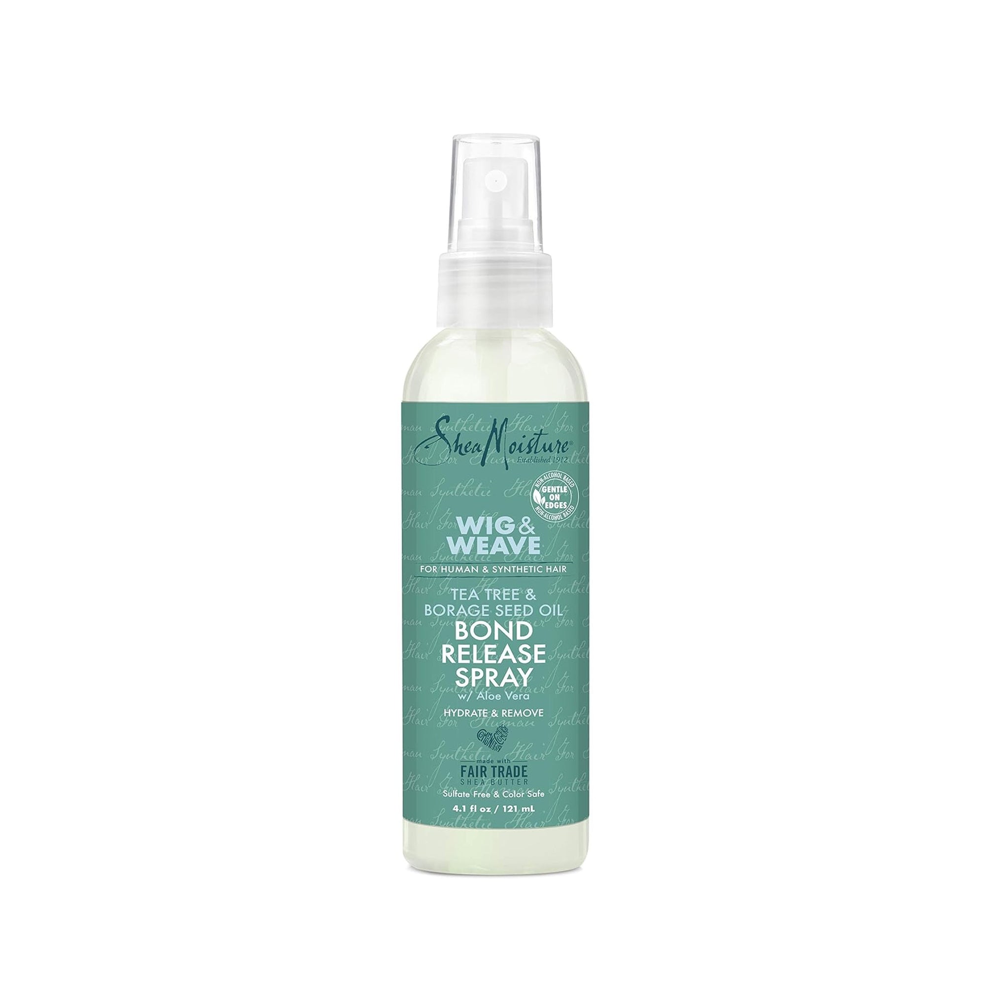 SheaMoisture Wig & Weave Bond Release Spray 121 ml