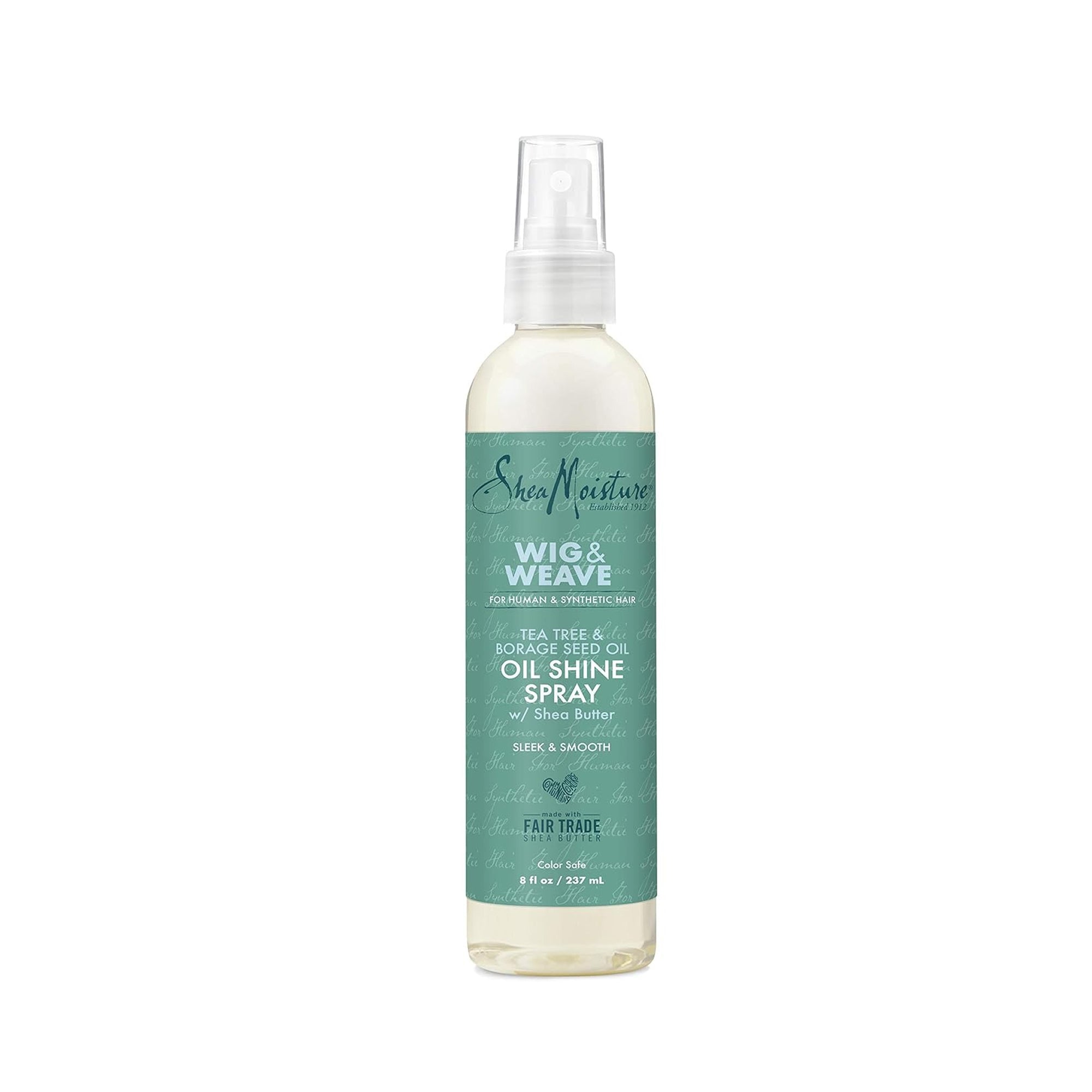 SheaMoisture Wig & Weave Oil Shine Spray 237 ml
