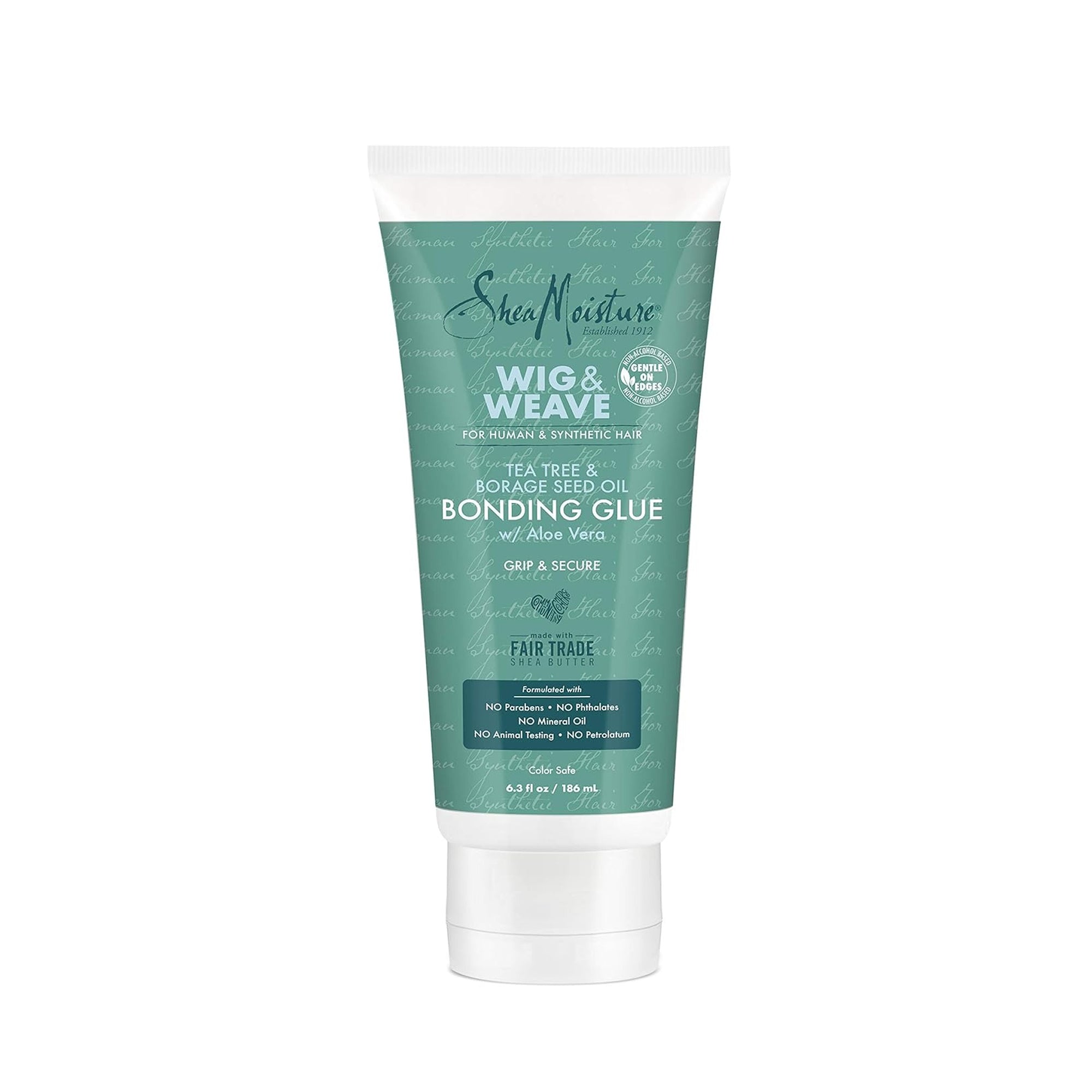 SheaMoisture Wig & Weave Bonding Glue 186ml
