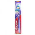 Colgate Colgate Toothbrush Zigzag Curved Flexible Soft